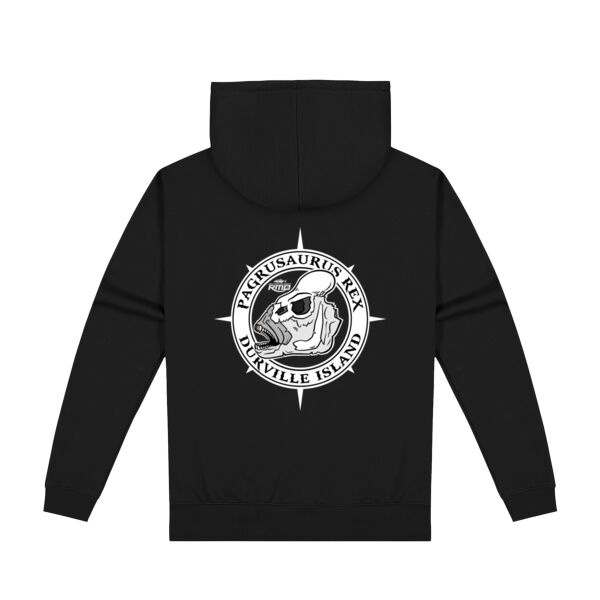 Pagrusaurus Rex Hoodie - Mens Origin Hoodie - Collection 300 Thumbnail