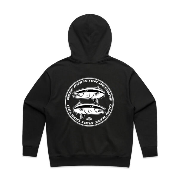 RMD Double Kingfish Hood Thumbnail