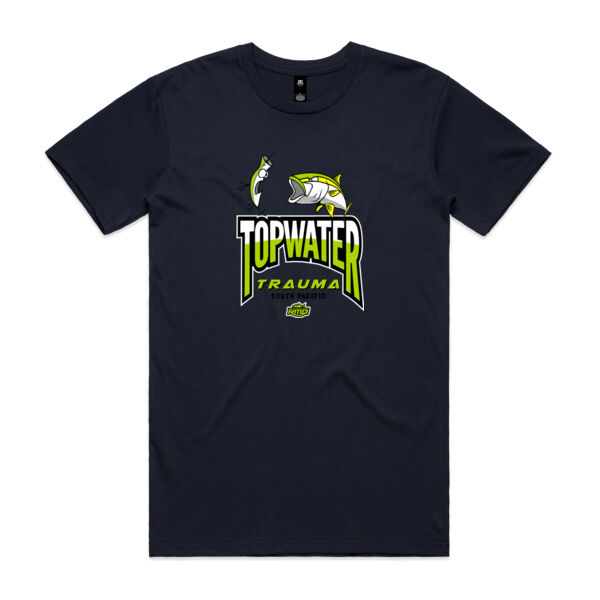 RMD Topwater Trauma - Mens Staple T shirt Thumbnail
