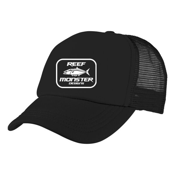 RMD Surf Logo Truckers Cap - Trucker Cap LL Thumbnail