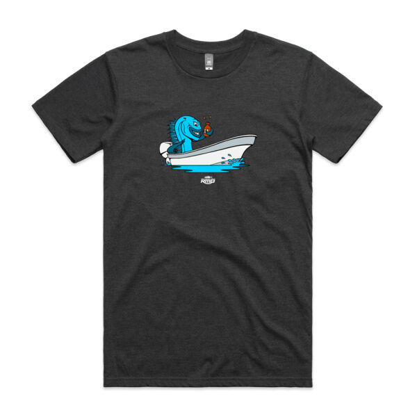 RMD Boat Thief - Mens Staple T shirt Thumbnail