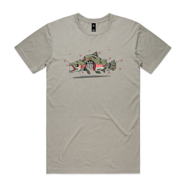 RMD Canal Zombie - Mens Staple T shirt Thumbnail