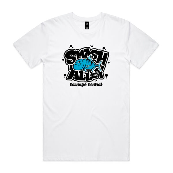 RMD Smash Alley - AS Colour Mens Staple T shirt Thumbnail
