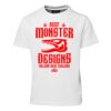Podium Mens Poly Tee Thumbnail