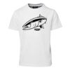 Podium Mens Poly Tee Thumbnail