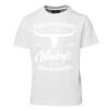 Podium Mens Poly Tee Thumbnail