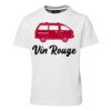 Podium Mens Poly Tee Thumbnail