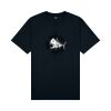 Cloke Mens Outline Tee - Plus Sizes Thumbnail