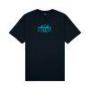 Cloke Mens Outline Tee - Plus Sizes Thumbnail