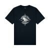 Cloke Mens Outline Tee - Plus Sizes Thumbnail