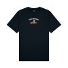 Cloke Mens Outline Tee - Plus Sizes Thumbnail