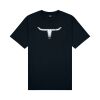 Cloke Mens Outline Tee - Plus Sizes Thumbnail