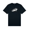 Cloke Mens Outline Tee - Plus Sizes Thumbnail