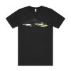 AS Colour Mens Block T shirt Thumbnail