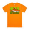 AS Colour Mens Block Safety Tee Thumbnail
